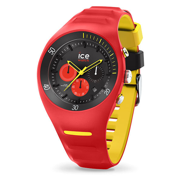 Ice Watch P. Leclercq Red Chrono (L)