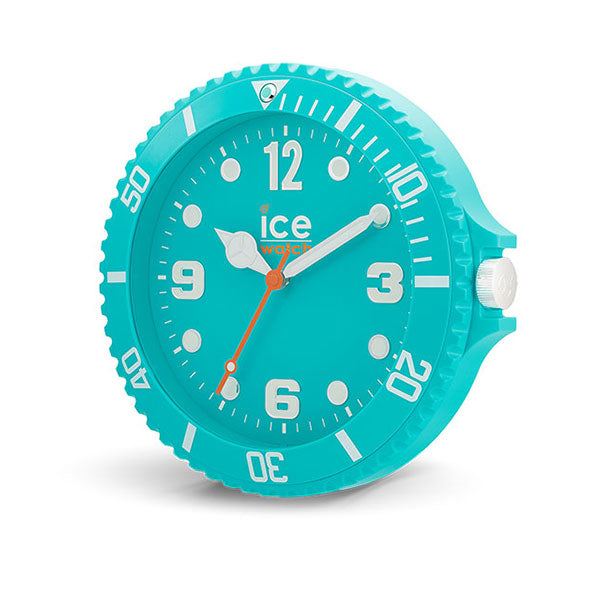 Wall Clock Turquoise