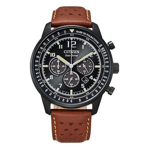 Citizen Men's Eco-Drive Chronograph Watch CA4505-12E