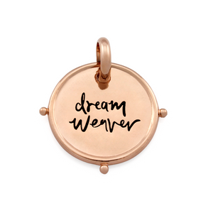 Candid 'Dream Weaver' Pendant