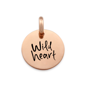 Candid 'Wild Heart' Pendant