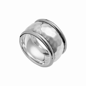 Najo Carolina Ring Silver