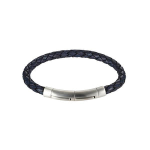 Cudworth Leather Bracelet
