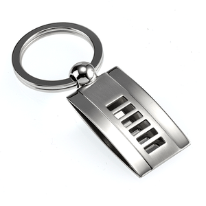 Cudworth Stainless Steel Key Ring