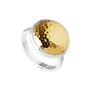 Najo Grand Golden Glow Ring