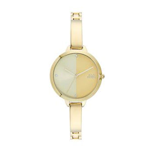 Jag Emily Yellow Gold Watch