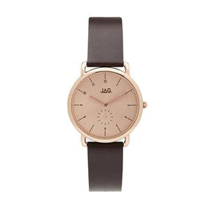 Jag Ivy Plum Watch