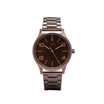 Jag Mitchell Brown Leather Watch