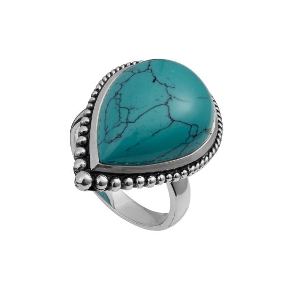 Najo Marine GardenTurquoise Ring