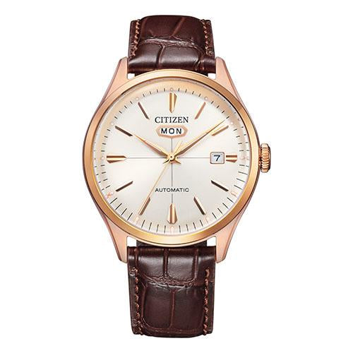 Citizen Men's Crystal 7 Automatic Watch NH8393-05A