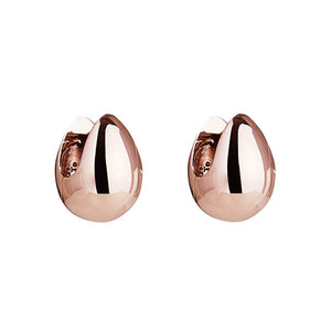 Najo Mode Huggie Earring Rose