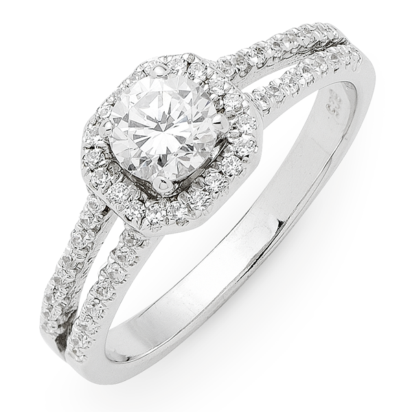 Good quality 2025 cubic zirconia rings