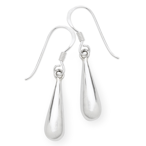 Sterling Silver Drop Earrings