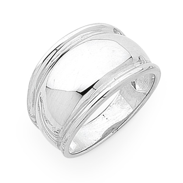 Sterling Silver Ring